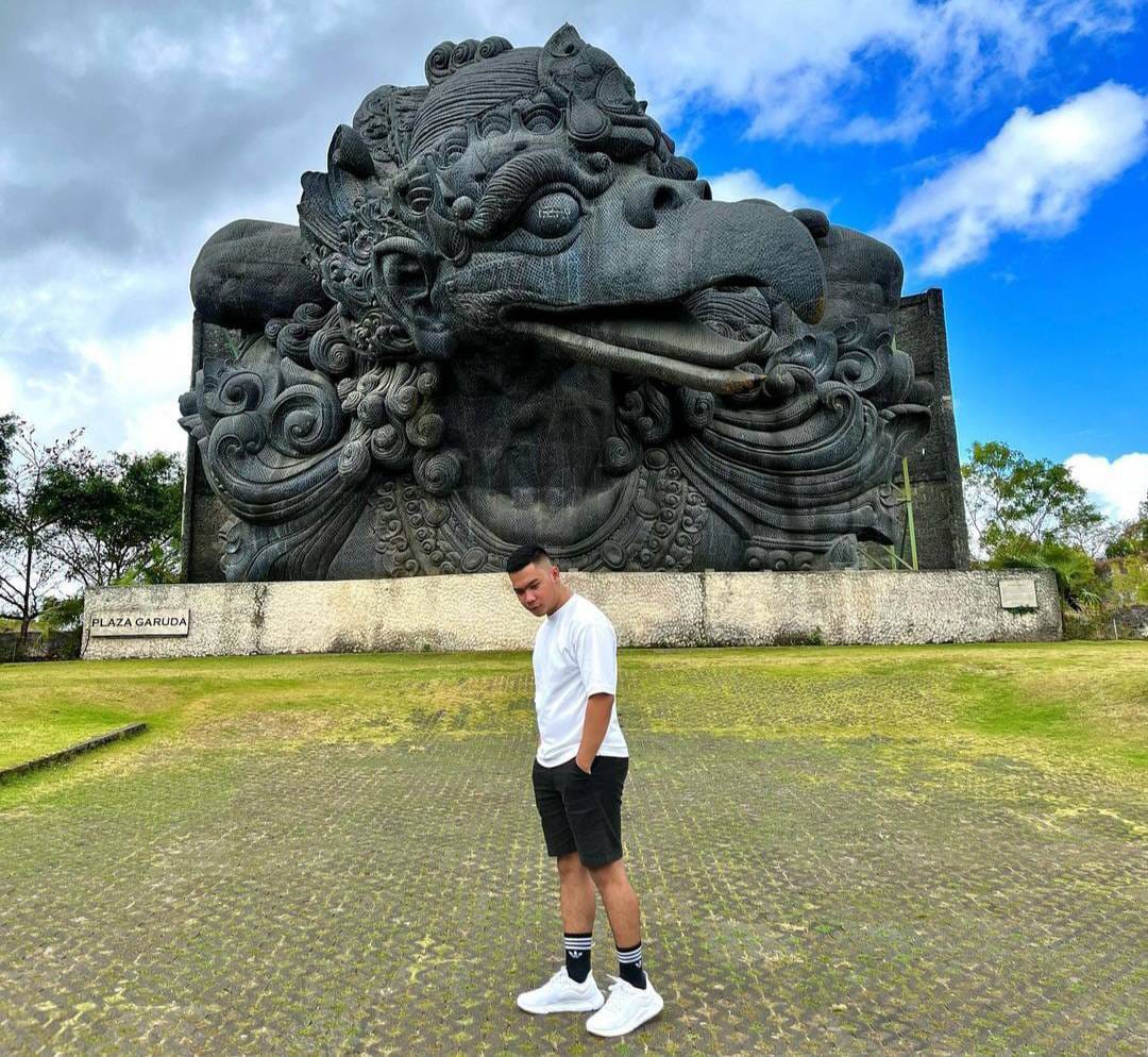 Govin Zulhelmi, Konten Kreator Kota Medan Penghasil Uang dari Hobby Traveling