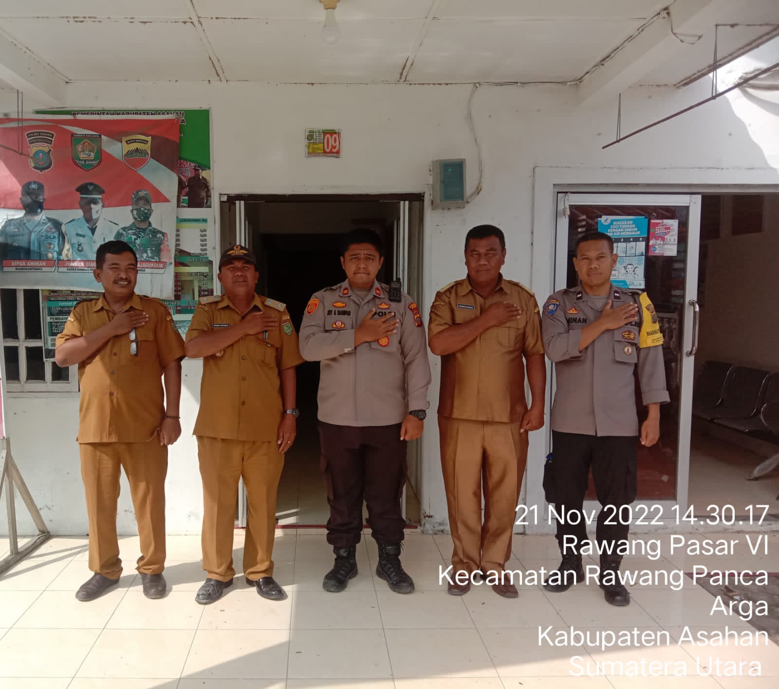 Iptu Joy Sosialisasi Bahaya Narkoba Dan Kenakalan Remaja