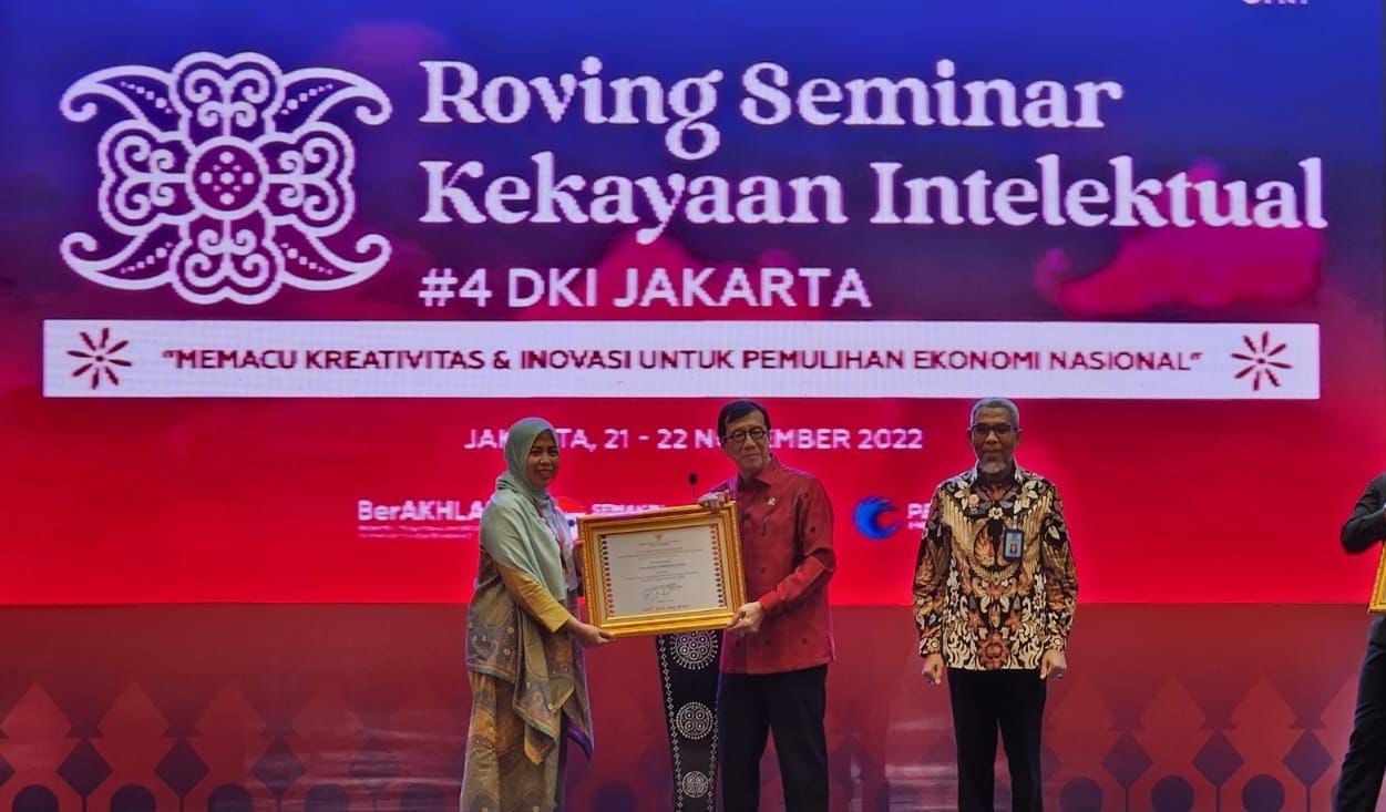 USU Masuk 10 Besar PT dengan Hak Paten Terbanyak se-Indonesia