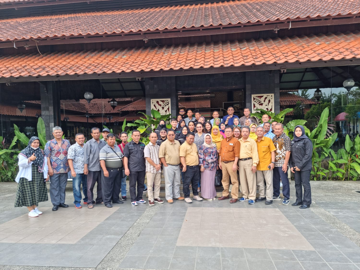 Rektor : Dukungan dan Peran Aktif Media Sangat Bermanfaat Demi Kemajuan UNIMED