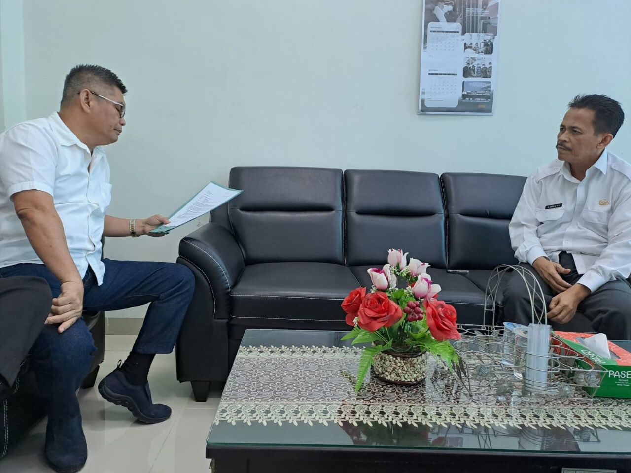 Ir. Pahala Sitorus Minta Pj. Walikota Segera Lantik Kepling Terpilih