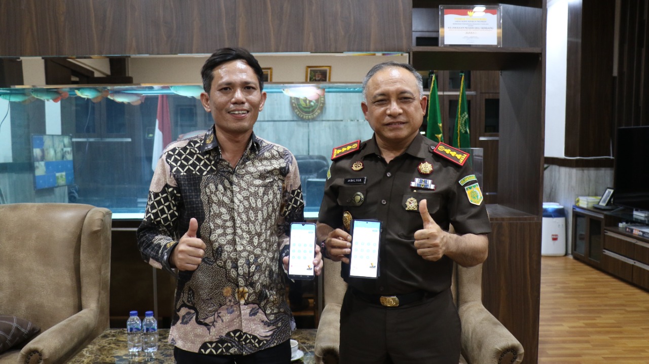 2,2 Juta Pelanggan PLN Sumatera Utara, Rasakan Kemudahan  melalui PLN Mobile