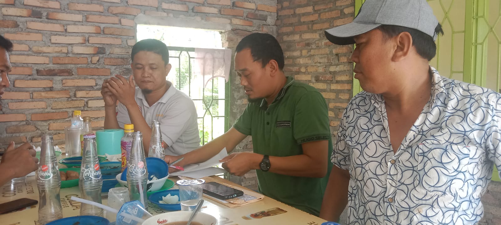 Avanza Dikembali ke Showroom Disck Jaya Mobil, Suprianto Ditangih SMS Finance Kisaran