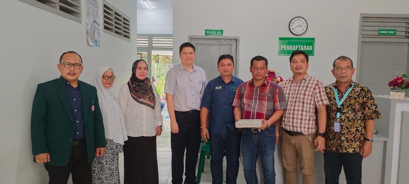 Pemkab Asahan Apresiasi Bantuan Alat Resusitasi Yang Diberikan PT Socfindo