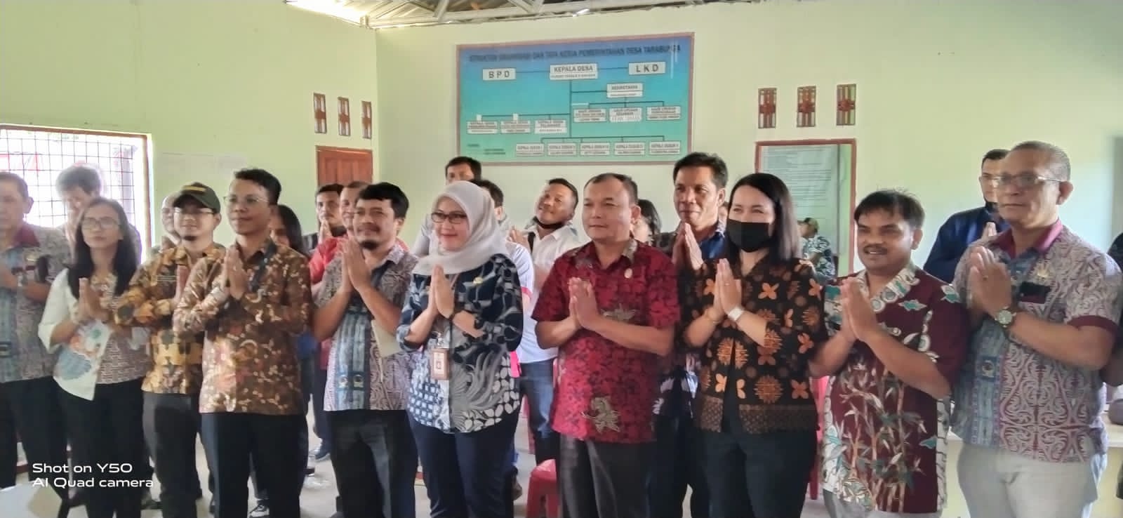 Kementerian Desa PDTT Gelar FGD Mobilisasi Duta Digital