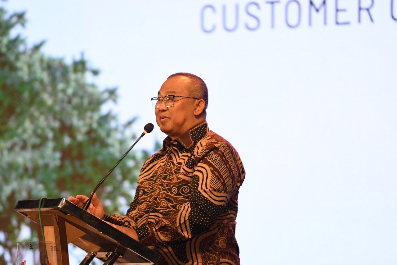 Inalum Serukan Kolaborasi Tingkatkan Value Added Industri Aluminium Nasional