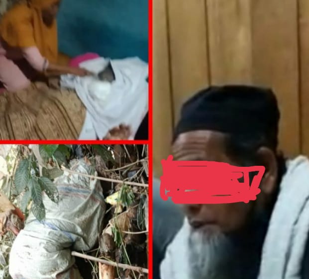 Indetitas Mayat Wanita Dalam Karung  Terungkap, Pelaku  Berhasil Ditangkap