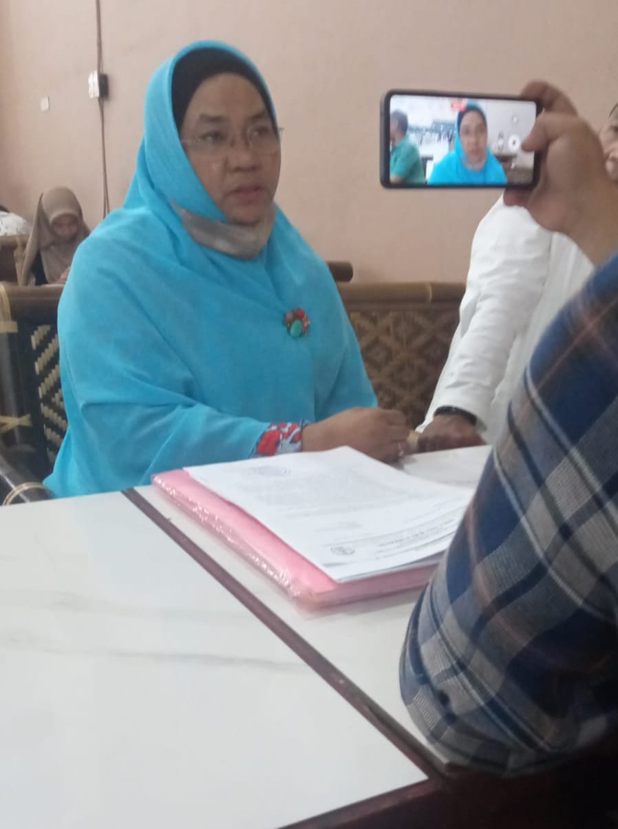 Dituding Korupsi Dana BOS, Kepsek SMA Negeri 6 Medan Akan Laporkan Oknum Guru