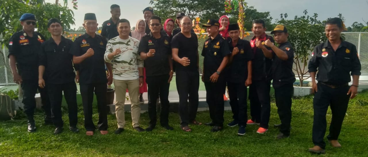 RIZAL TERPILIH SEBAGAI KETUA PENDAWA KEC.MEDAN TUNTUNGAN PADA MUSCAM