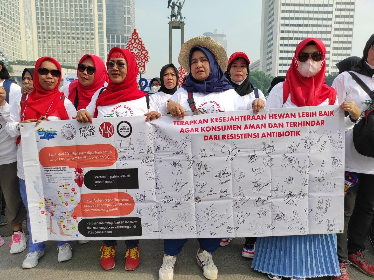 Koalisi Ayam Sejahtera Desak Pemerintah dan Pengusaha Serius Tangani Resistensi Antimikroba