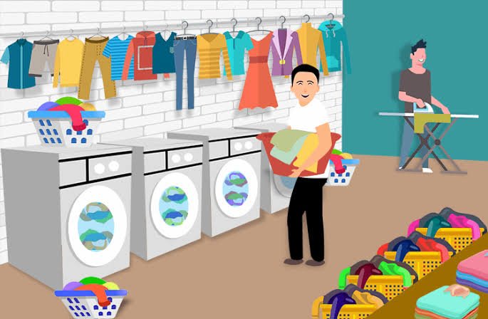 Tips Meningkatkan Kualitas Pelayanan Usaha Laundry