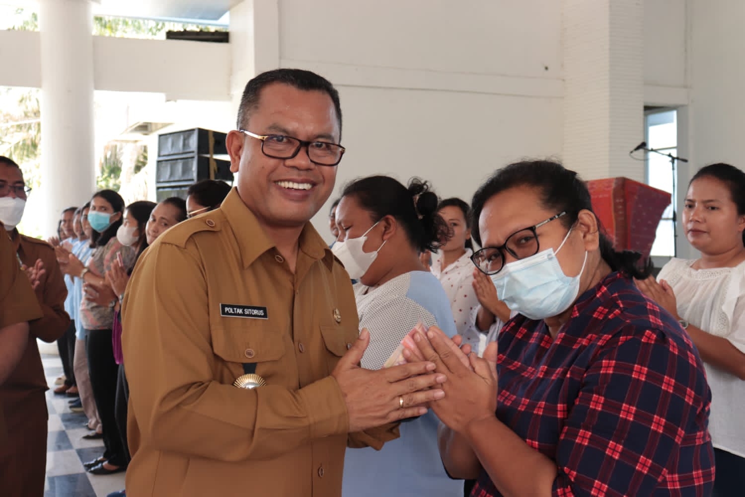 Pembantu Pembina Keluarga Berencana Desa Adalah Pahlawan Edukasi Pencegah Stunting