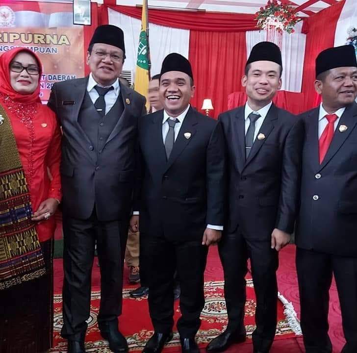 Anggota DPRD Padang Sidempuan Minta Jaminan Bagi Atlet Berprestasi