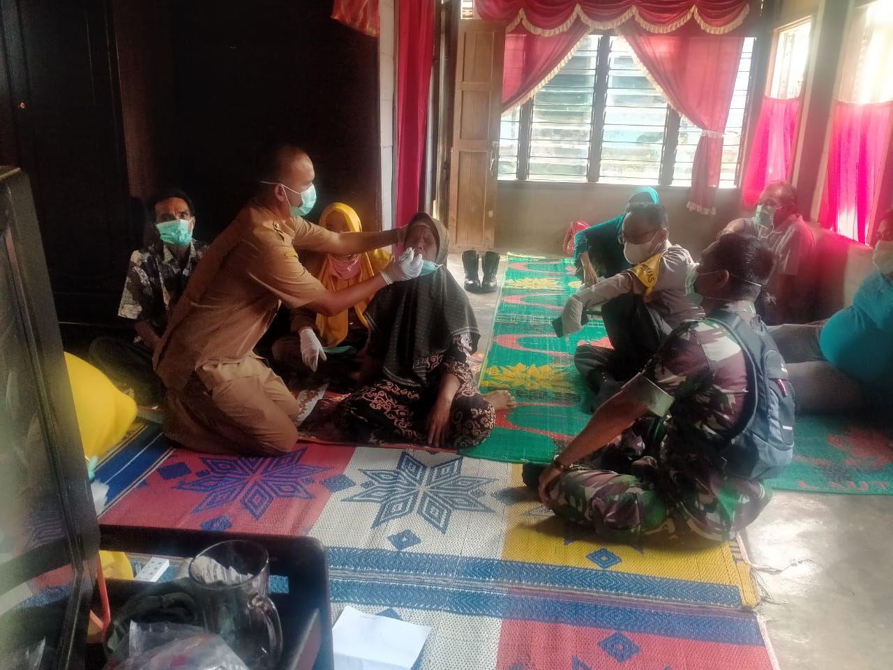 Wabah Covid-19 Kembali Ditemukan