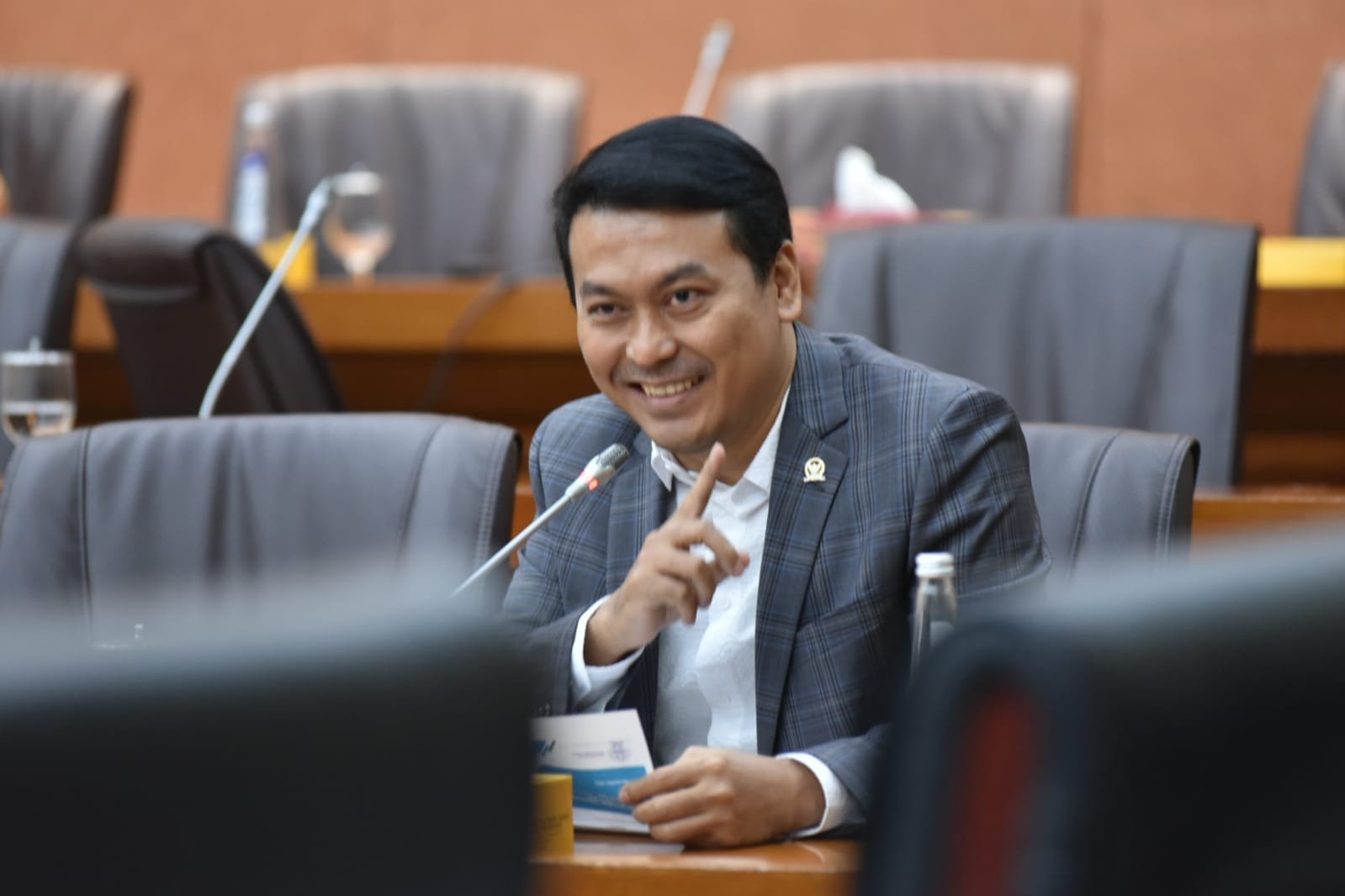 Mampu Raup Laba Bersih 766,6 %, Rudi Hartono Apresiasi Kinerja PT Waskita Karya
