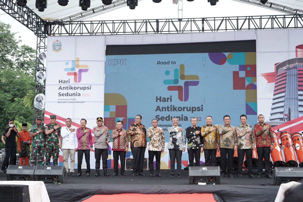 Wabup Asahan Ikuti Rangkaian Road To HAKORDIA