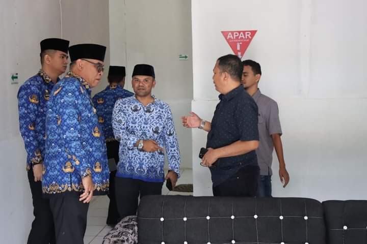 Bupati Madina Ultimatum PT Jakon, Ini Penjelasannya