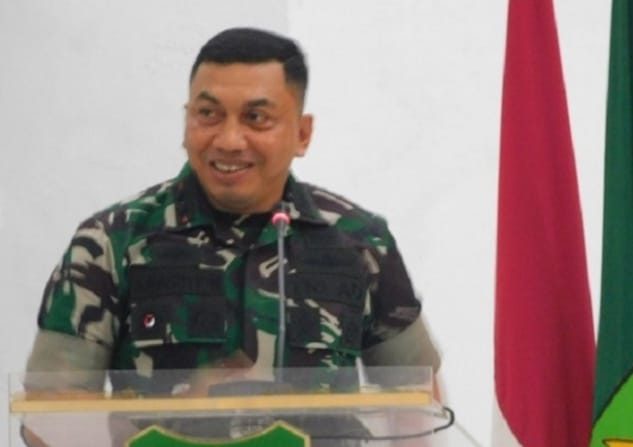 Sindiran Telak, Dandim 0212/Tapsel Sampaikan Unek-Unek Saat Paripurna DPRD Madina