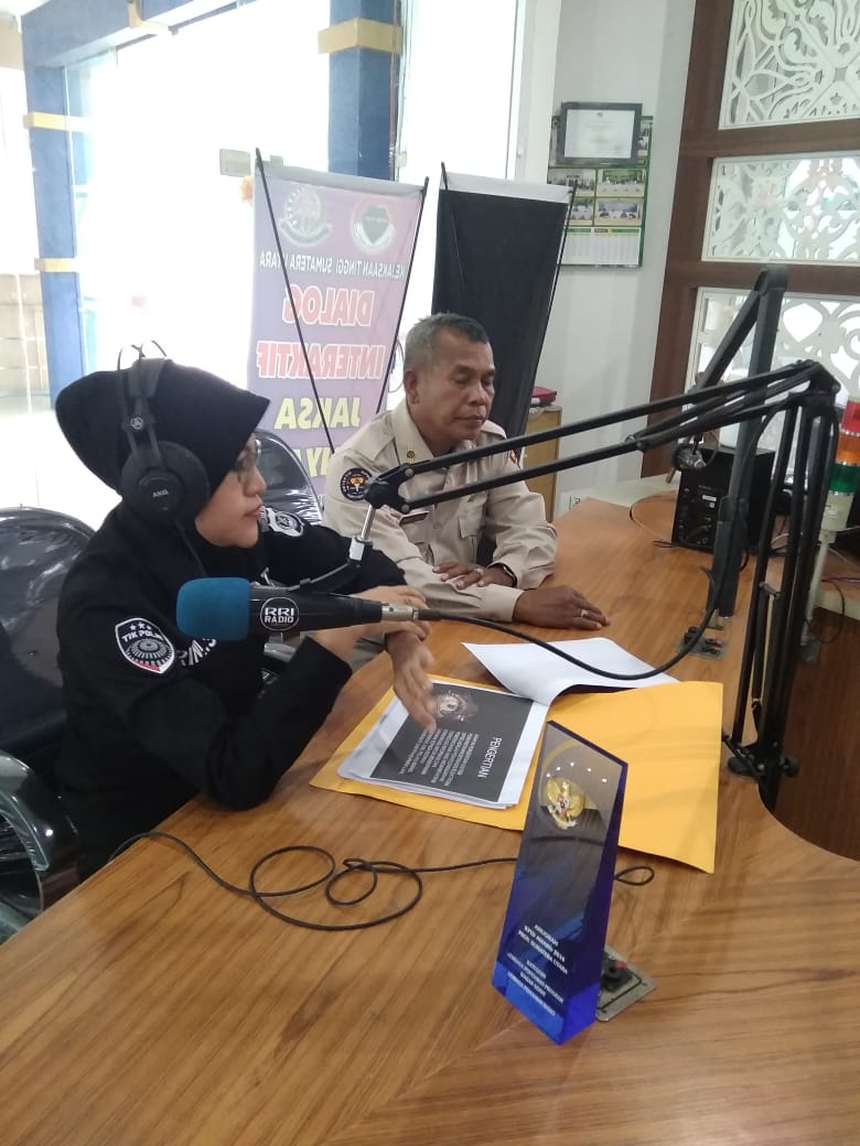 Dialog Interaktif Poldasu : Peran Bid TIK  Agar SPBE Dapat Tepat Sasaran dan Tepat Guna Melayani Masyarakat