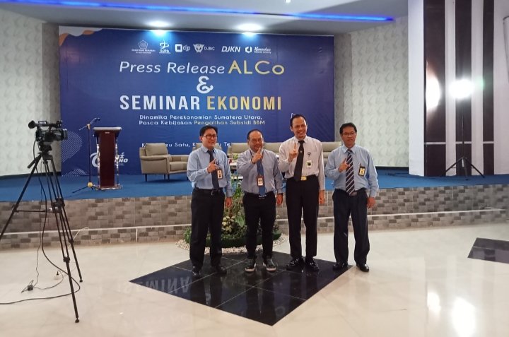 Laporan Kinerja APBD Sampai Dengan Triwulan III 2022 Sumut