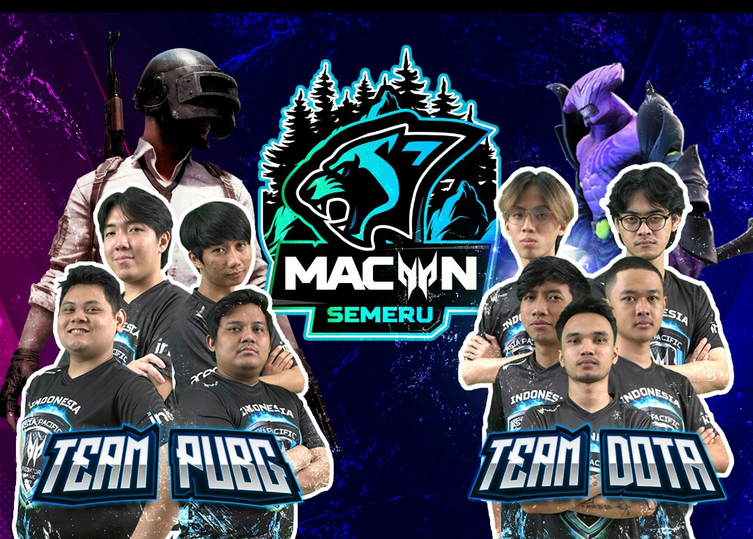 Grand Final Asia Pacific Predator League 2022 di Tokyo Segera Dimulai, Tim Esport Macan Semeru Siap Mewakili Indonesia!