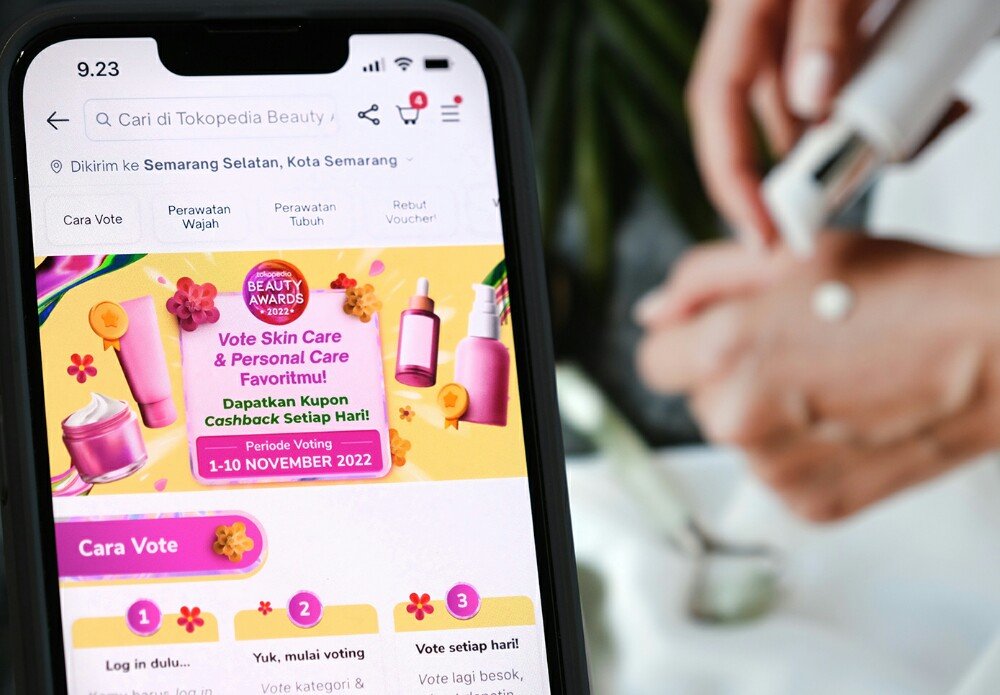 Tokopedia Beauty Awards 2022 Kembali Hadir, Tokopedia dan Dokter Kecantikan Kupas Tuntas Lima Fakta dan Mitos Tentang Kecantikan