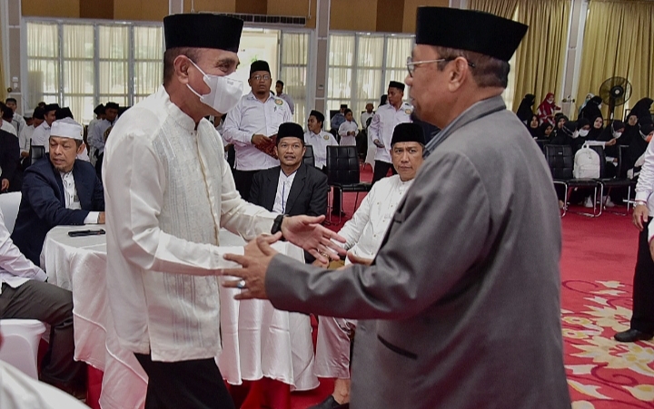 Edy Rahmayadi Apresiasi Tafsir Inspirasi Award 2022