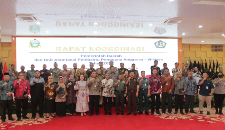 Gubernur Edy Rahmayadi Berharap Opini WTP Menjadi Kewajaran, Bukan Kebanggaan