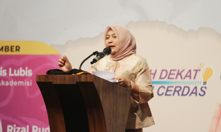 Nawal Terus Dorong Lahirnya Banyak Penulis Baru di Sumut