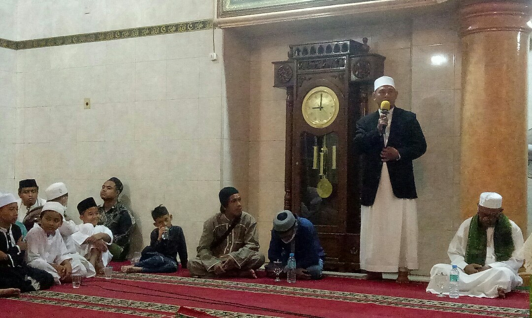 Tabligh Akbar dan Perayaan Maulid Nabi Muhammad SAW 1444 H, Kolaborasi BKM Nurul Muslimin, STM-SPDS,Â  Pengajian Al Ummahatus Sholihat Sukses dan Meriah