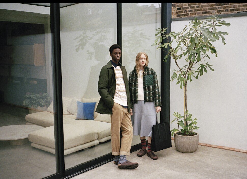 UNIQLO and JW ANDERSON 2022 Fall/Winter Collection, Padukan Gaya Minimalis dengan Ragam Warna Musim Gugur yang Tegas dan Chic