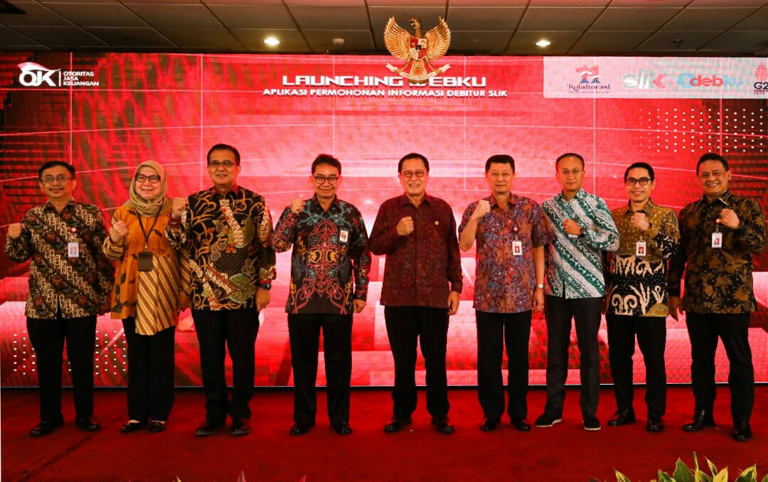 OJK Luncurkan Aplikasi iDebKu untuk Sarana Penyediaan Layanan Informasi Debitur Bagi Masyarakat
