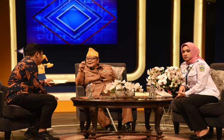 Pemprov Sumut Komit Beri Perhatian pada Pejuang