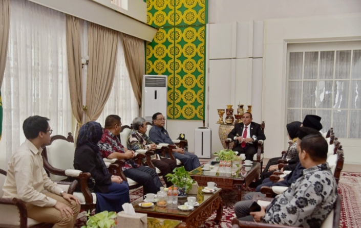 Edy Rahmayadi Dukung Penuh Keterbukaan Informasi Badan Publik Sumut