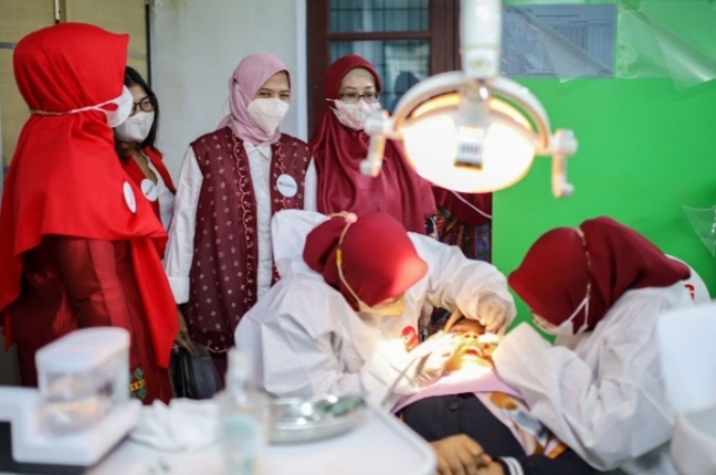 BKGN 2022 Kembali Hadir Guna Dukung Masyarakat Medan Pulihkan Kebiasaan Merawat Kesehatan Gigi dan Mulut