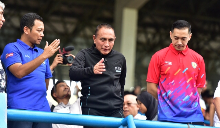 SAC Sumut 2022 Jadi yang Terbesar di Indonesia, Edy Rahmayadi Ingin Sumut Jadi Motor Atletik Nasional