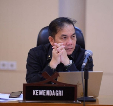 Elfin Ilyas Bakal Dilantik Pj Bupati Tapteng, Ini Profilnya