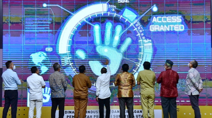 Perlancar Pengembangan IKM, Pemprov Sumut Pertemukan 1.000 Pegiat  dengan Pemodal dan e-Commerce