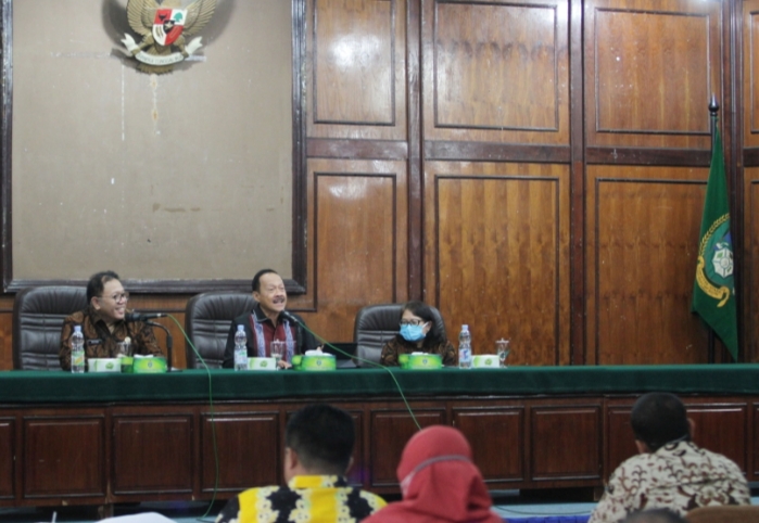 Pemprov Sumut Dukung Kebijakan Satu Peta