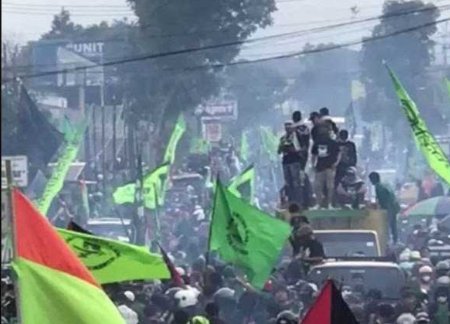 Luar Biasa, Deklarasi Anies di Jogja Ramai