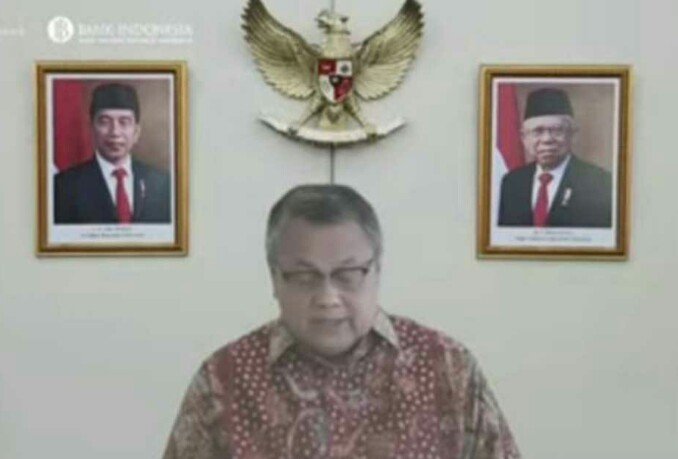 RDG Bank Indonesia Naikan Suku Bunga 50 bps Turunkan Ekspektasi Inflasi Masih Tinggi