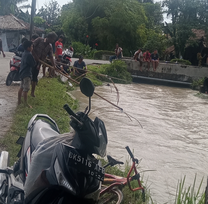Banjir Membawa Berkah