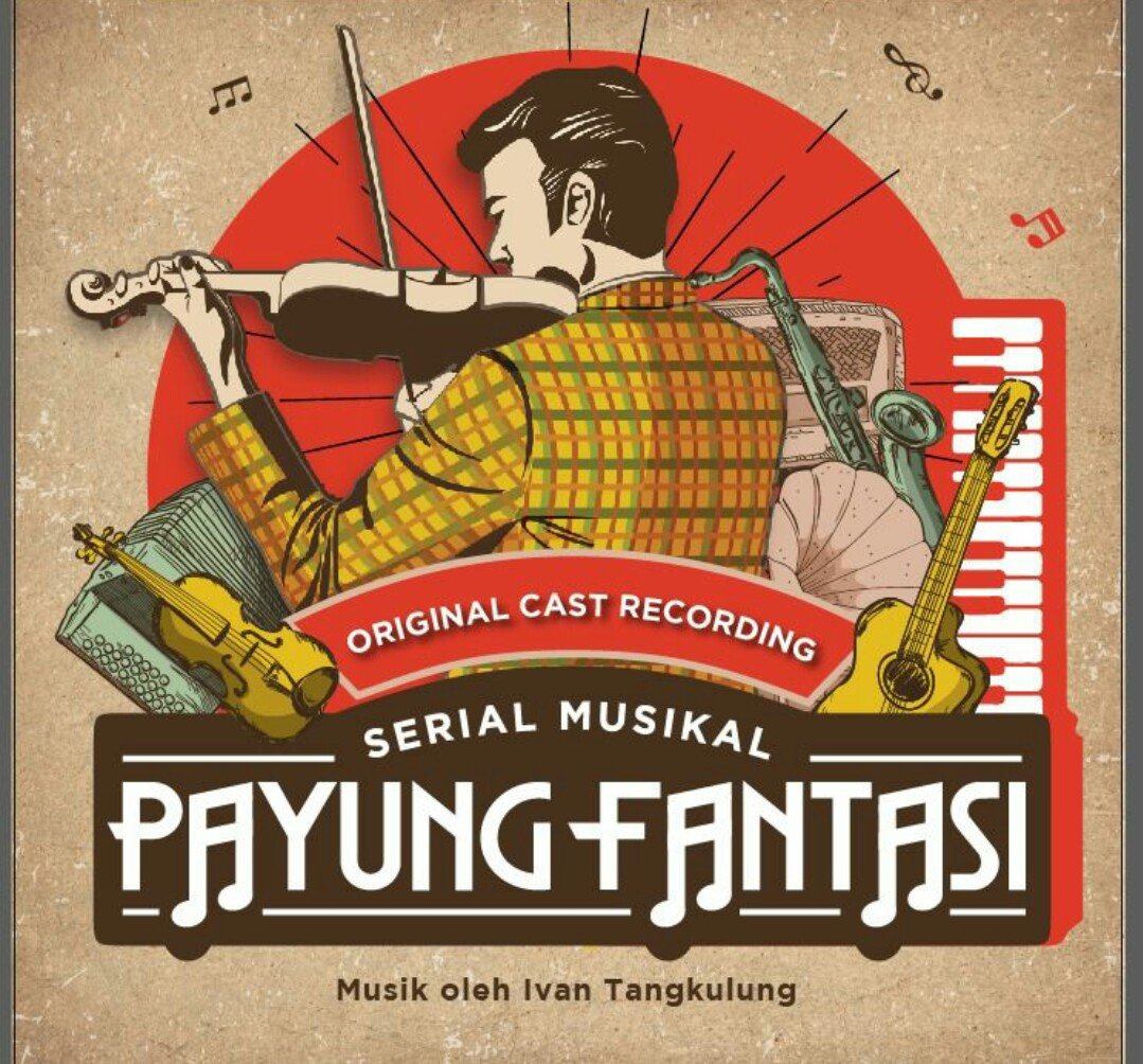 Indonesia Kaya Segera Luncurkan Soundtrack Serial Musikal Payung Fantasi di Platfrom Streaming