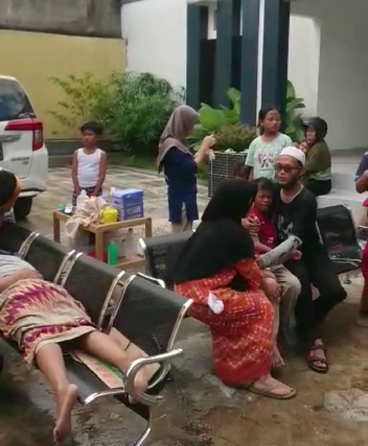 Gempa M 5,6 Cianjur Telan Korban,Ini Jumlah Orang Meninggal