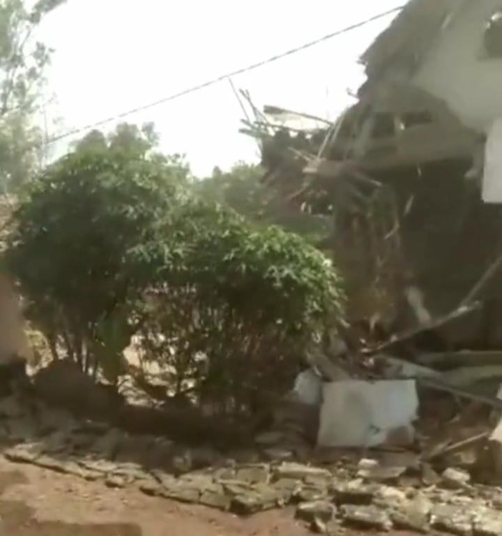 Korban Gempa Cianjur, Sudah 162 Orang Meninggal, 13.784 Mengungsi