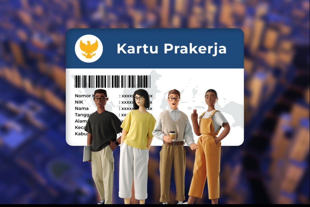 Hasilkan Alumni Yang Produktif, Kartu Prakerja Buktikan Manfaatnya