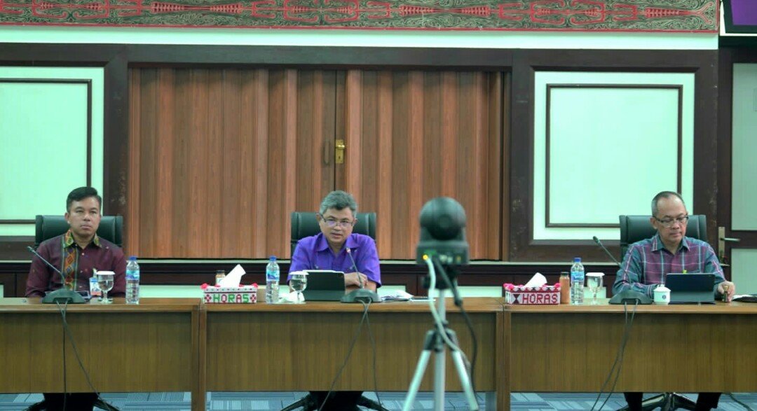 Kepala KPw BI Sumut Doddy Zulverdi: Pertumbuhan Ekonomi Sumatera Utara Diperkirakan Semakin Membaik di Triwulan III 2022