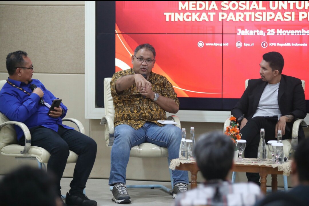 Ketua JMSI Teguh Santosa : Peningkatan Kualitas Karya Jurnalistik dari Media Siber Kunci  Efektif Tangkal Hoax dan Ujaran Kebencian