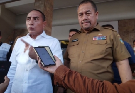UMP Sumut Naik Rp 187 Ribu, Buruh Ucapkan  Terimakasih Kepada Gubsu Edy Rahmayadi