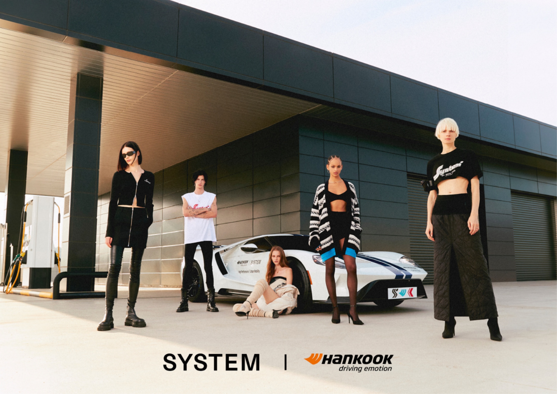 Jangkau Milenial dan Gen Z, Hankook Tire Meluncurkan Kolaborasi Fashion dengan label pakaian Handsome